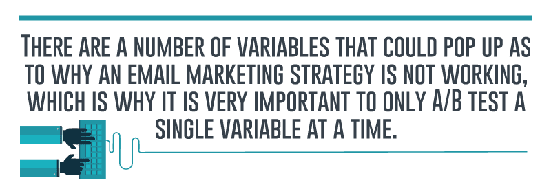 email marketing strategy quote