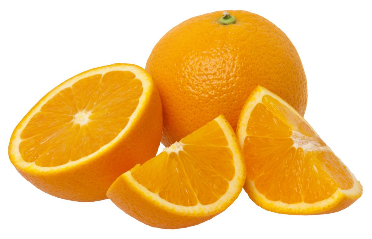 Orange Slices