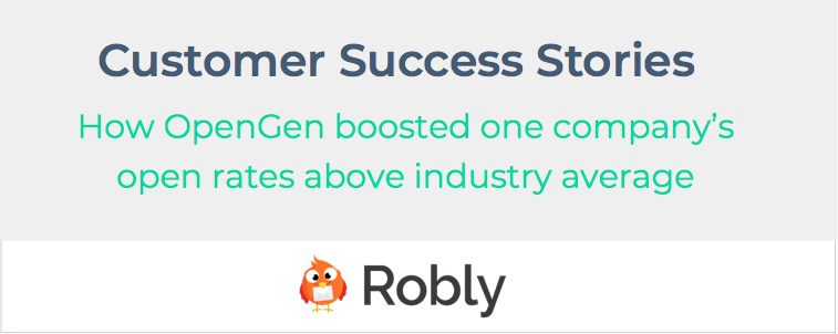 customer success stories