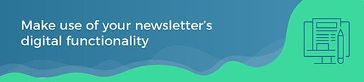 Nonprofit Email Newsletters