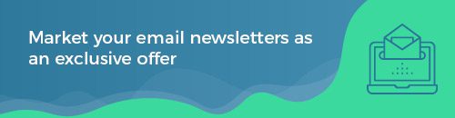 grow your email list